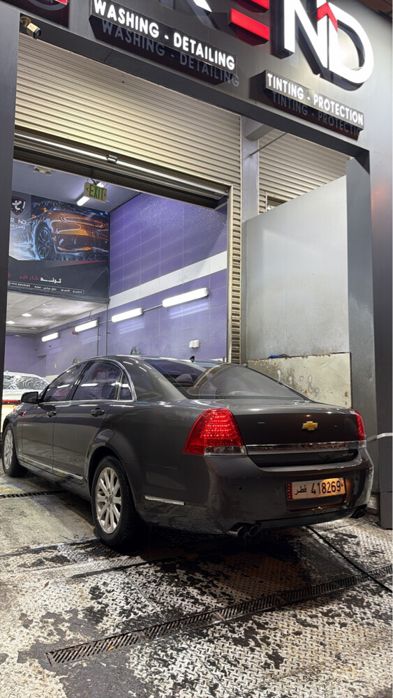 caprice royal 95k km - 9