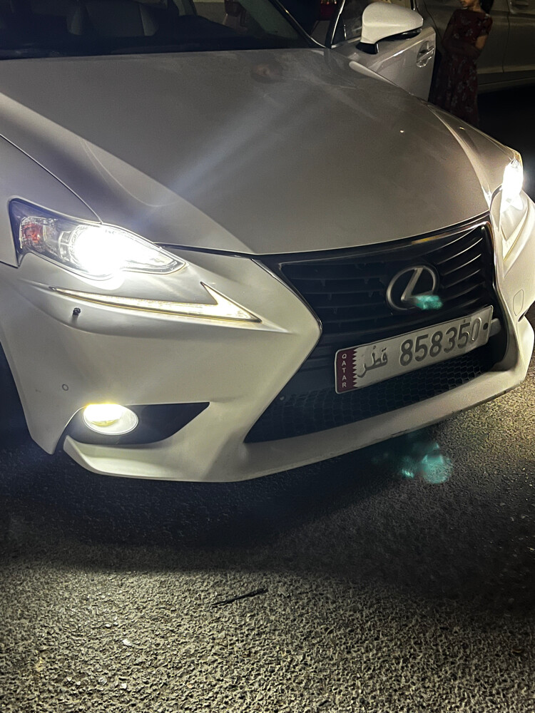 LEXUS 2015 IS350 V6  - 1