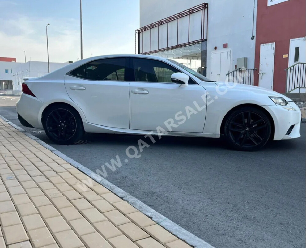 LEXUS 2015 IS350 V6  - 5