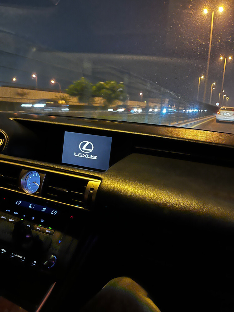 LEXUS 2015 IS350 V6  - 3