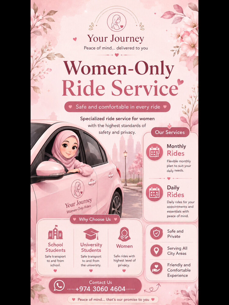 women Driving  - 1