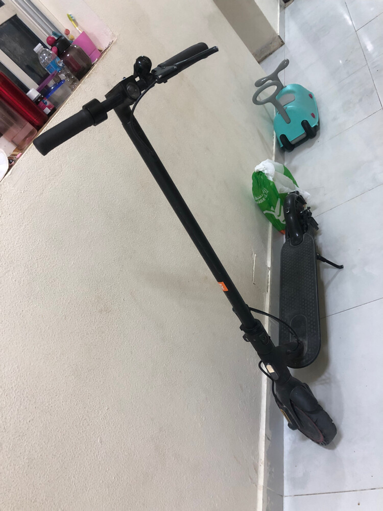Mi electric scooter  - 1