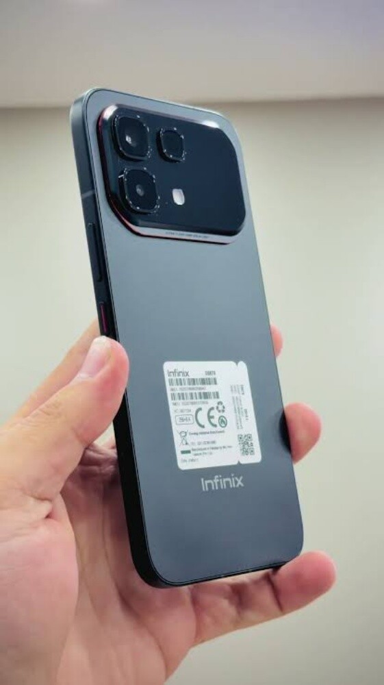 Infinix not 60 - 1
