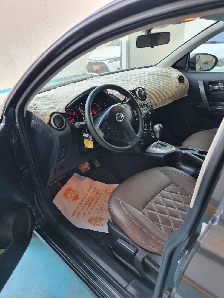 نيسان قشقاي 2013 للبيع - 2