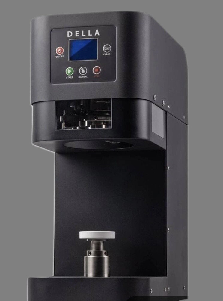 Smart box filling and sealing machi - 1