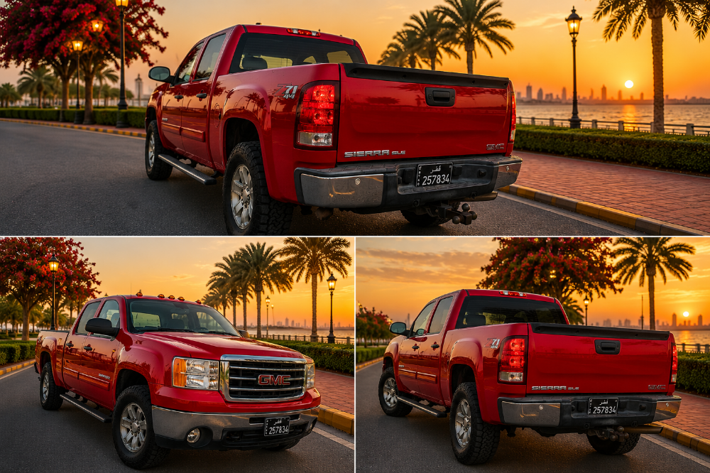 Gmc sierra 2013 - 3