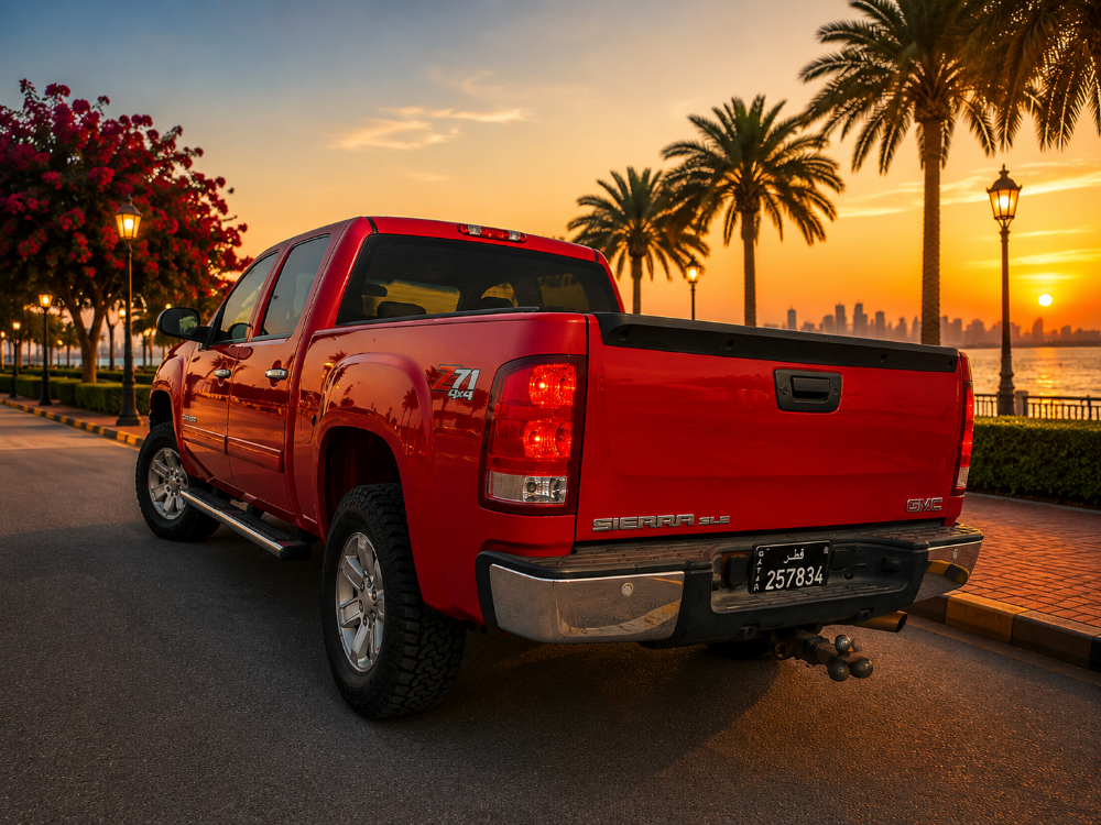 Gmc sierra 2013 - 2