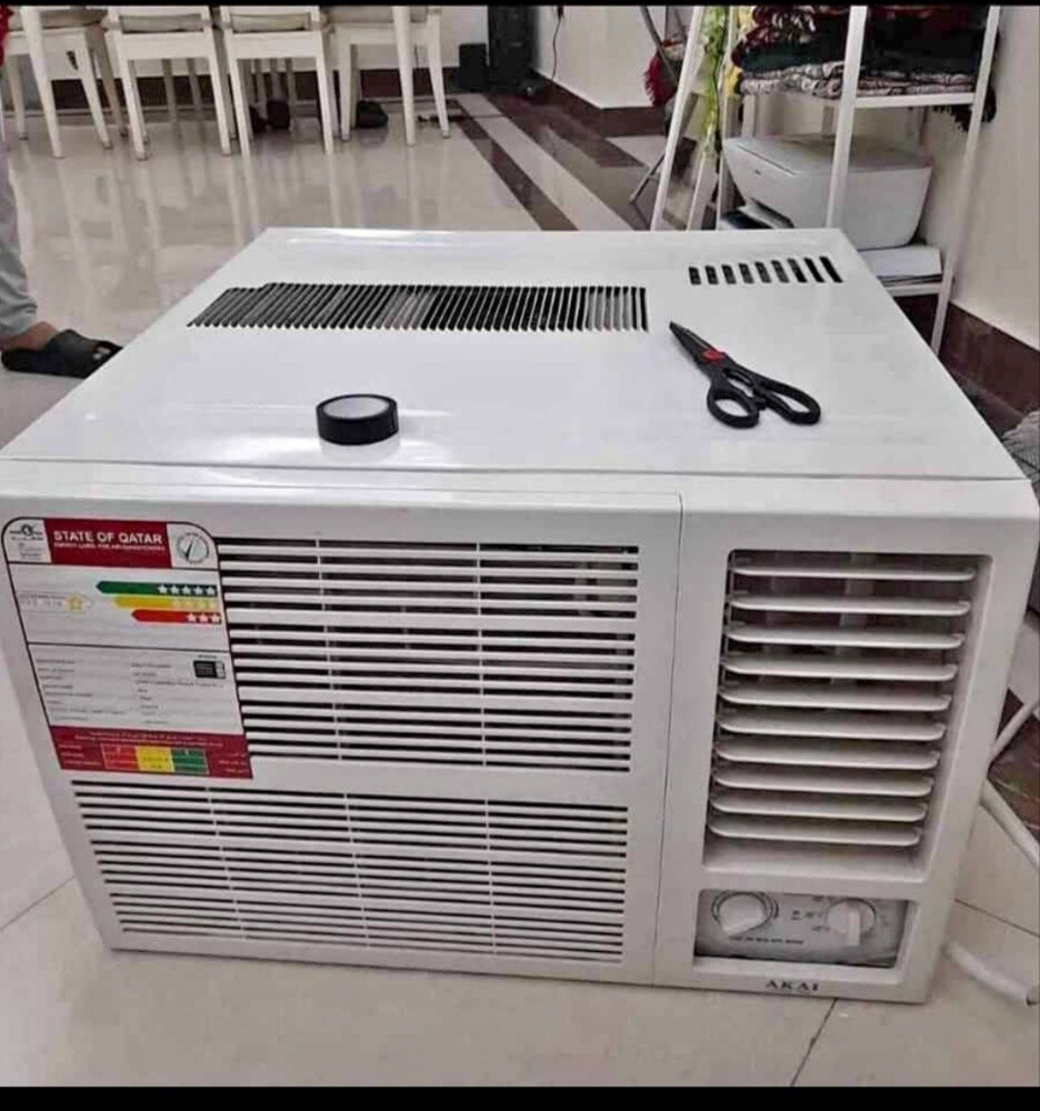 window AC for sale call :71153123 - 1