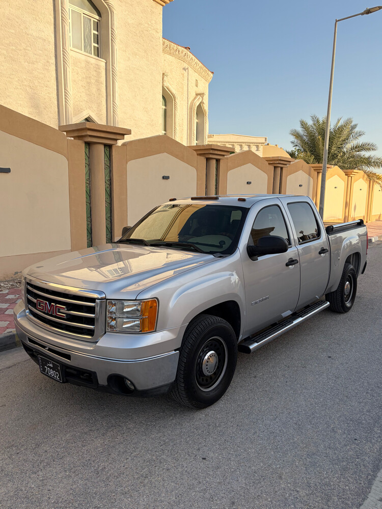 Sierra swap - 1