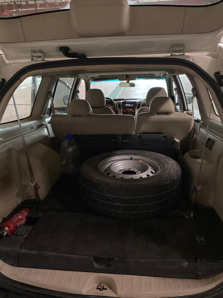 ميتسوبيشي باجيرو سبورت - 13