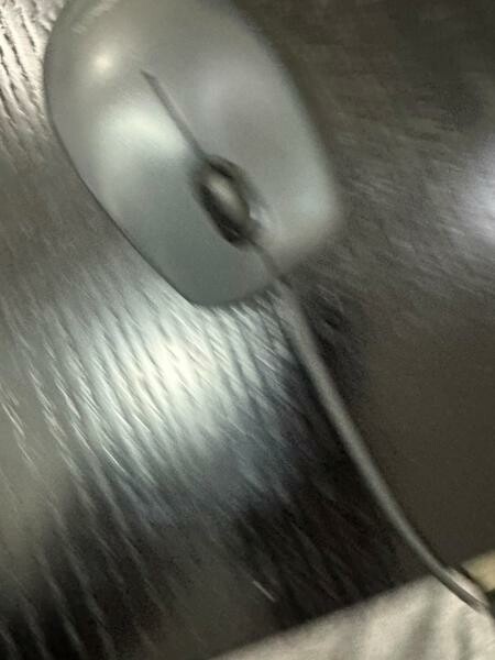 Logitech Wired Mouse - 7