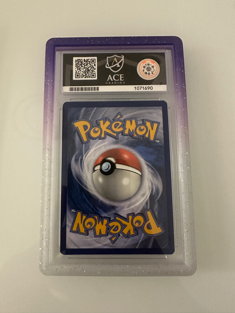 Pokemon Bubble Mew Ace 10 - 2