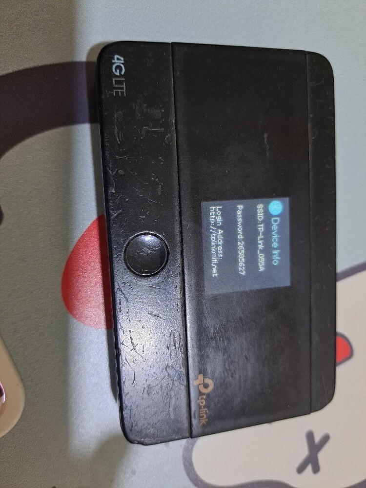 Portable wifi 4G for sale - 9