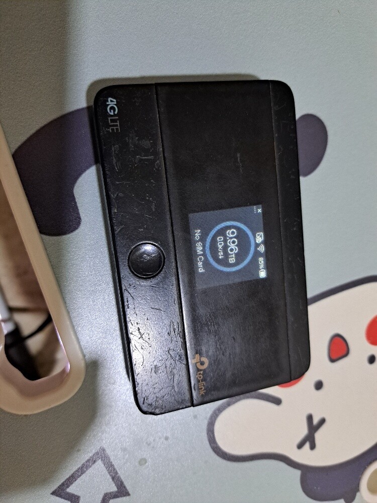 Portable wifi 4G for sale - 8