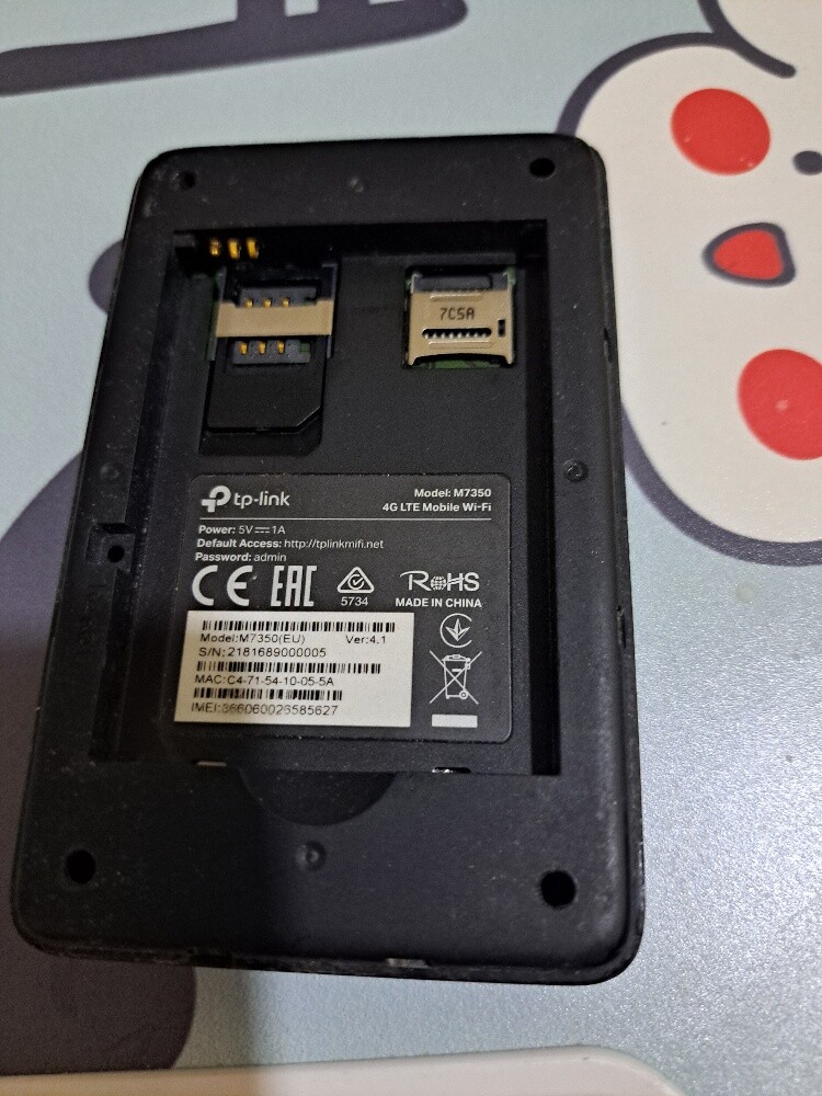 Portable wifi 4G for sale - 10