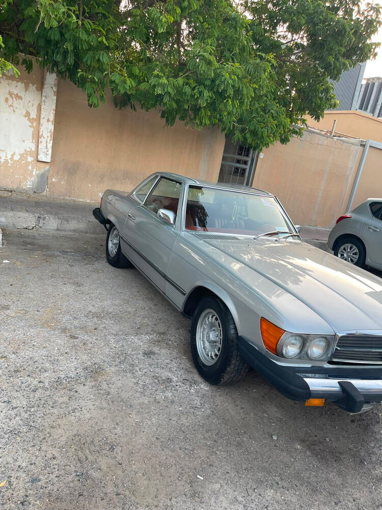 Sl 450 - 5