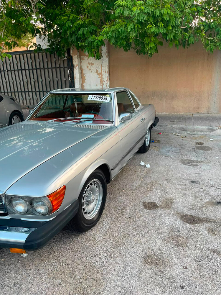 Sl 450 - 1