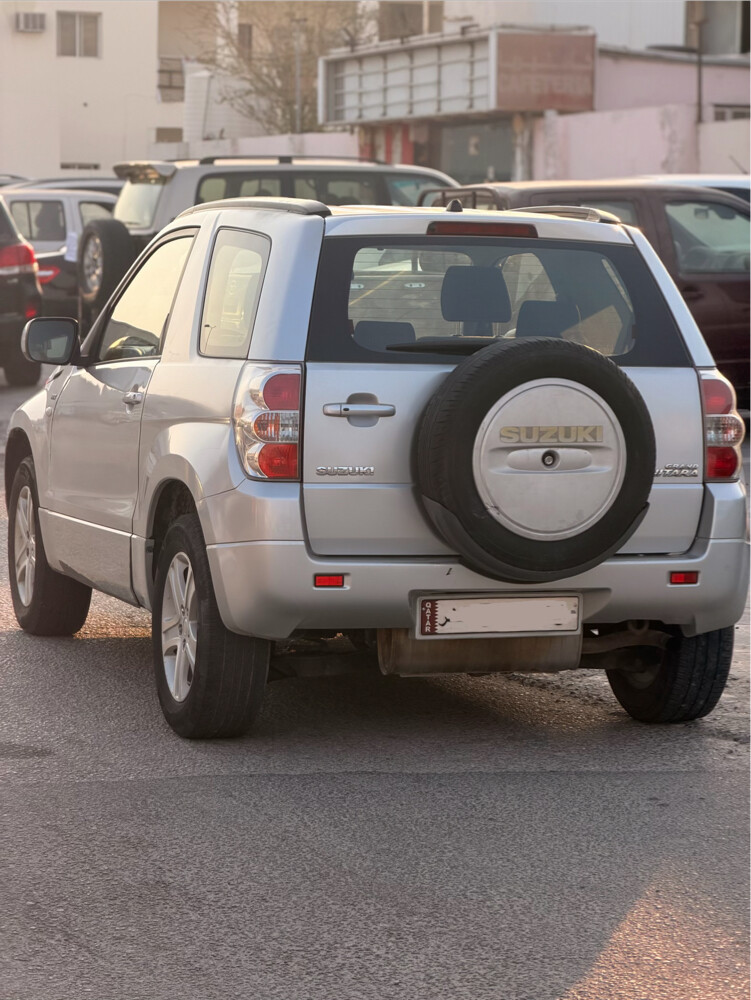 SUZUKI GRAND VITARA - 4