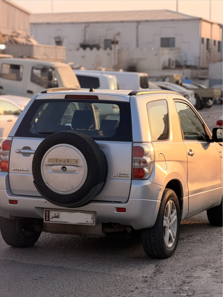 SUZUKI GRAND VITARA - 3