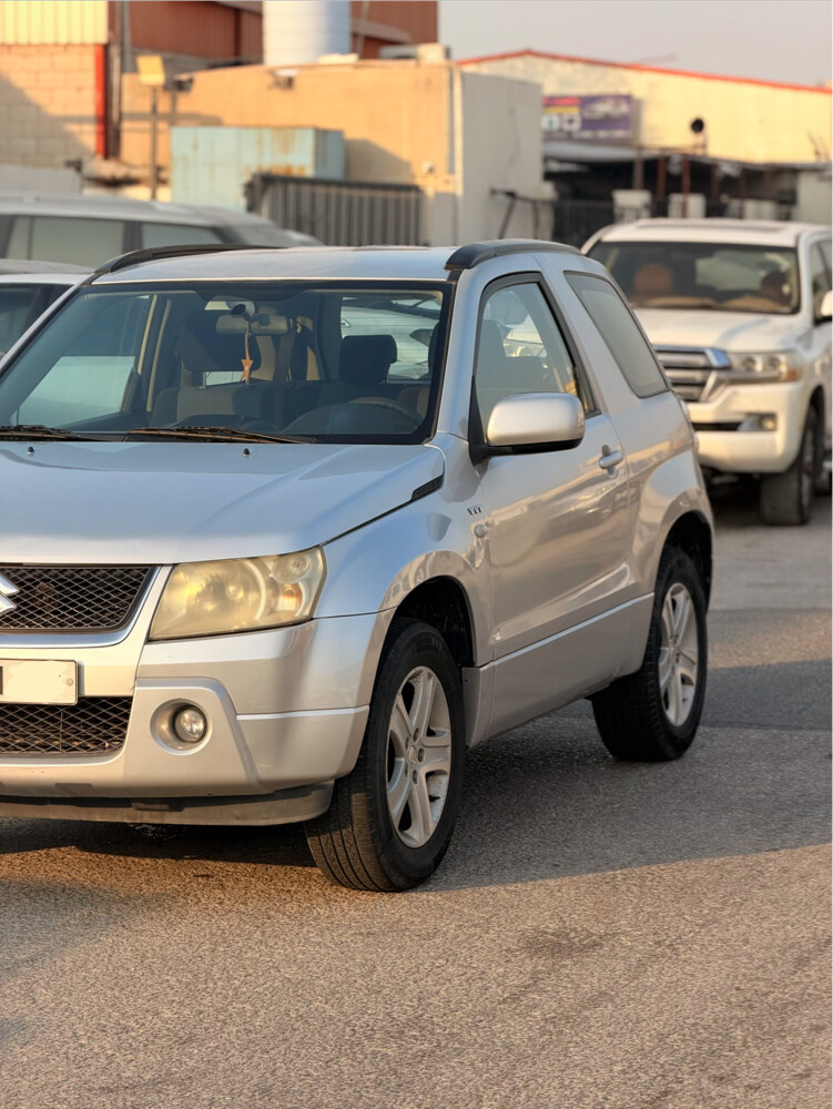 SUZUKI GRAND VITARA - 6
