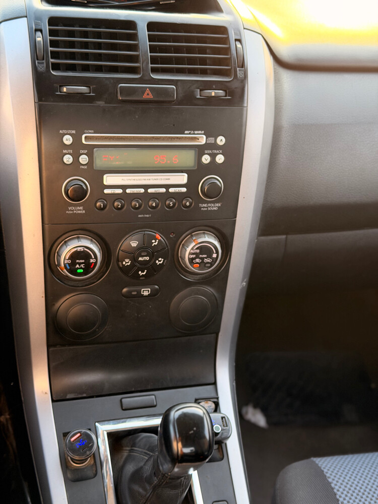 SUZUKI GRAND VITARA - 8