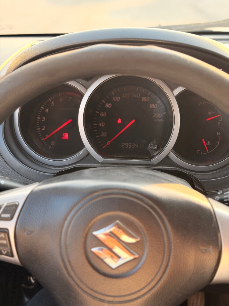 SUZUKI GRAND VITARA - 7