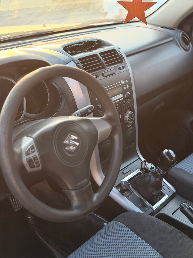 SUZUKI GRAND VITARA - 13