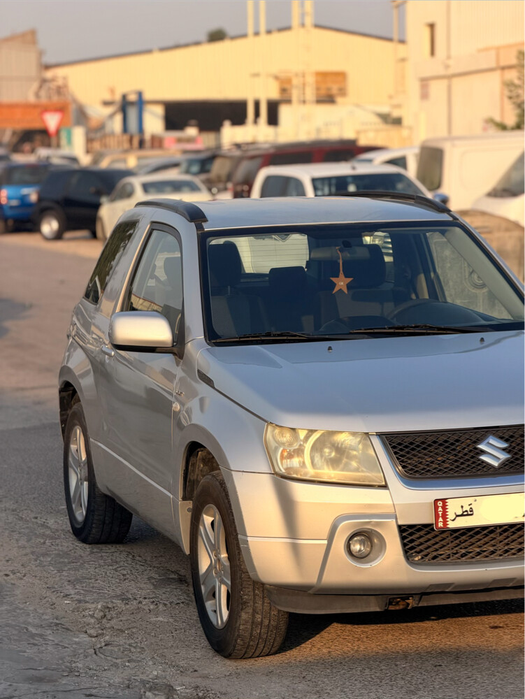 SUZUKI GRAND VITARA - 5