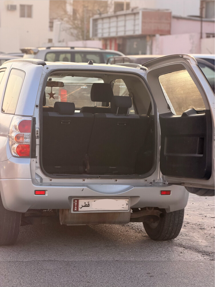SUZUKI GRAND VITARA - 12