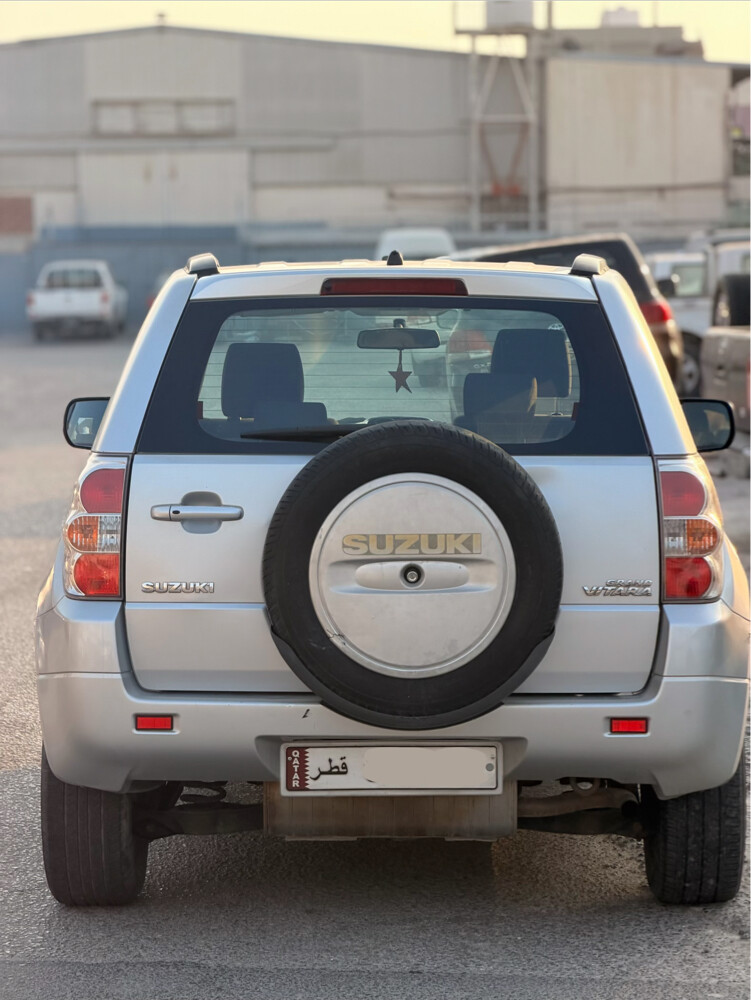 SUZUKI GRAND VITARA - 2