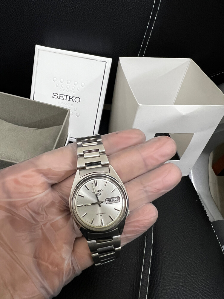 Seiko 5 Original  - 4