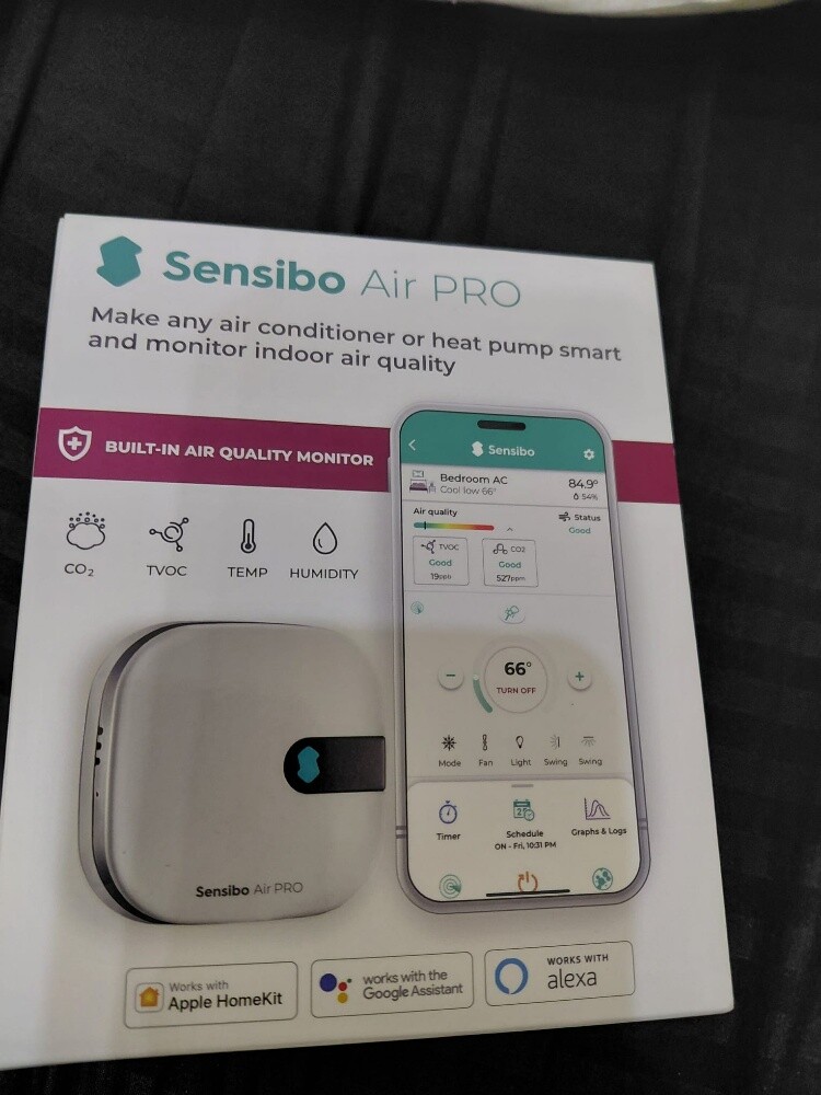 sensible air pro - 1