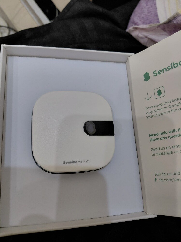 sensible air pro - 2