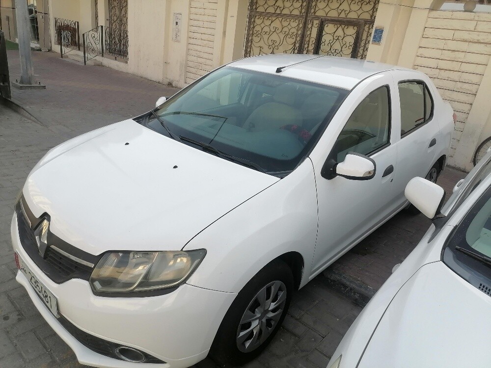 Renault Symbol 2016 - 4