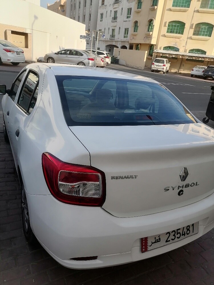 Renault Symbol 2016 - 3