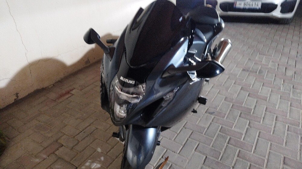 suzuki hayabusa 2026 - 14