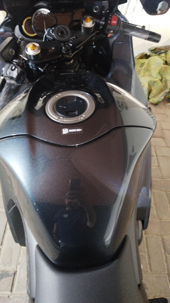 suzuki hayabusa 2026 - 7