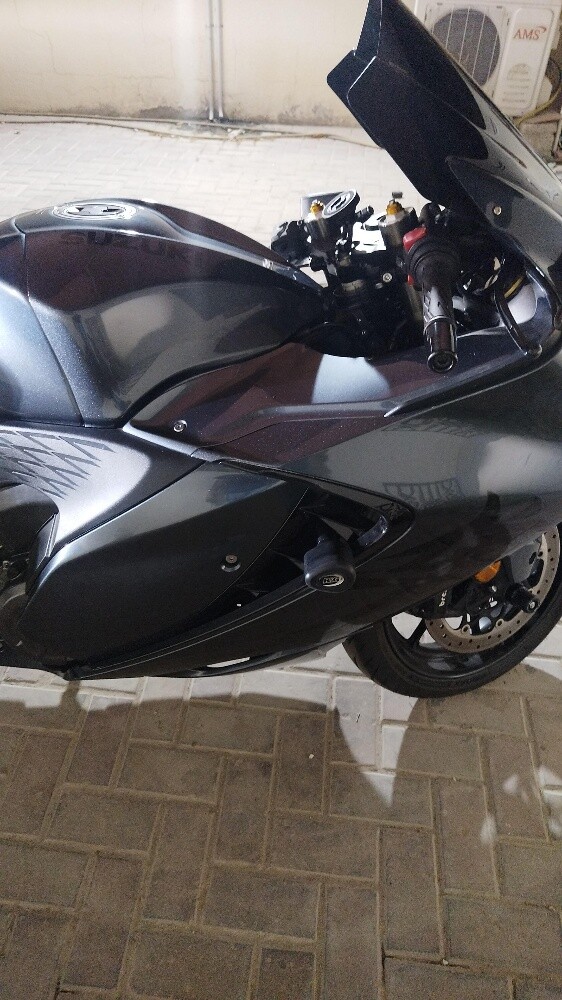 suzuki hayabusa 2026 - 12