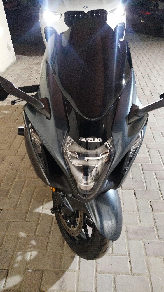 suzuki hayabusa 2026 - 13