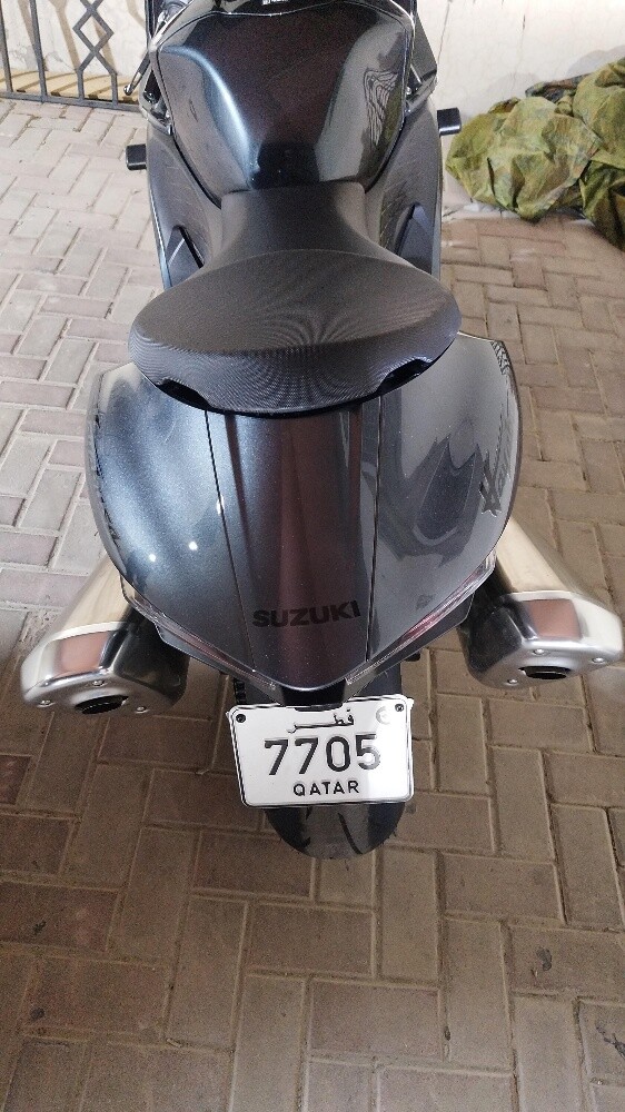 suzuki hayabusa 2026 - 9