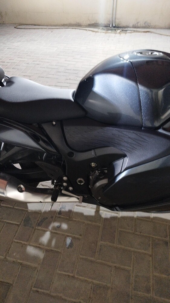 suzuki hayabusa 2026 - 11