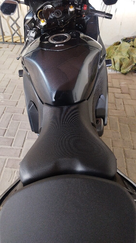 suzuki hayabusa 2026 - 8