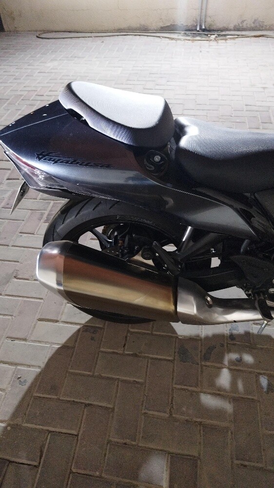 suzuki hayabusa 2026 - 10