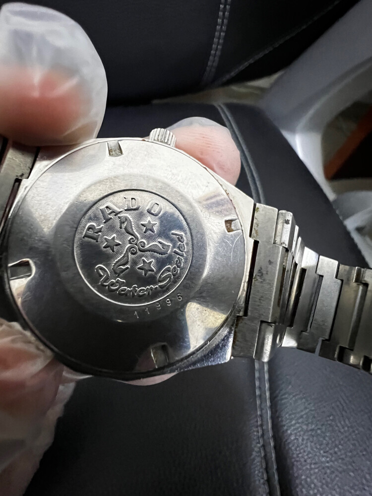 Rado - 5