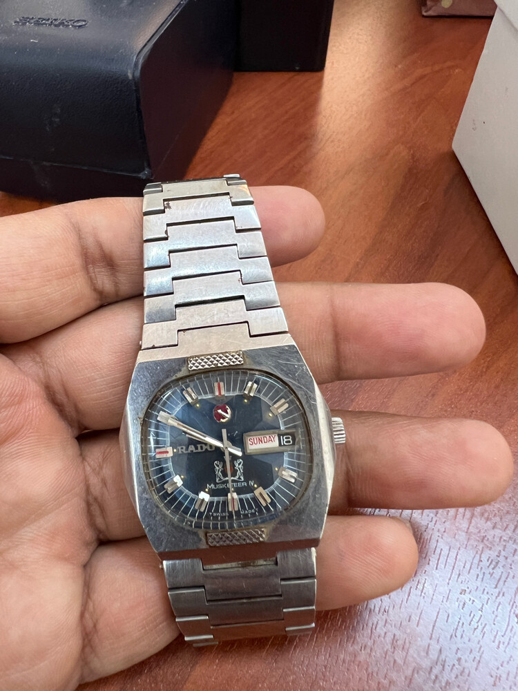 Rado - 6
