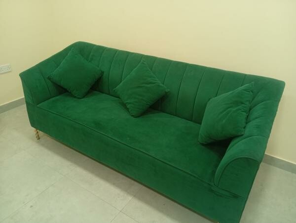 For sale: 2 sofas - 3