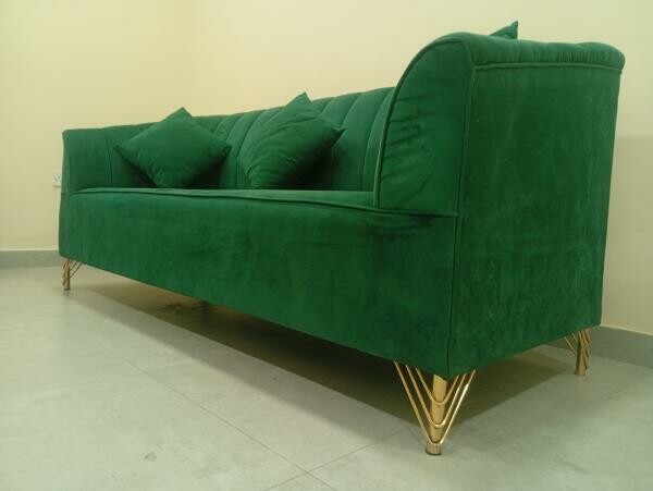 For sale: 2 sofas - 4