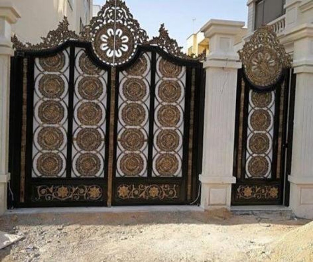 نقوم بجميع اعمال الحدادة
تركيب ا - 15