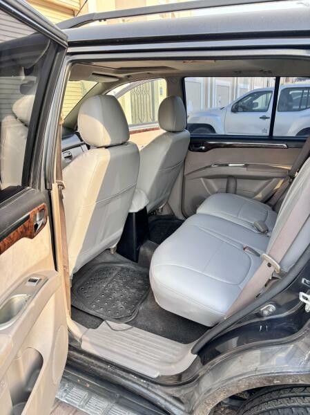 2009 Mitsubishi Pajero Sport 3.8V6 - 4