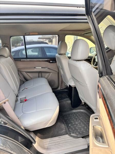 2009 Mitsubishi Pajero Sport 3.8V6 - 5